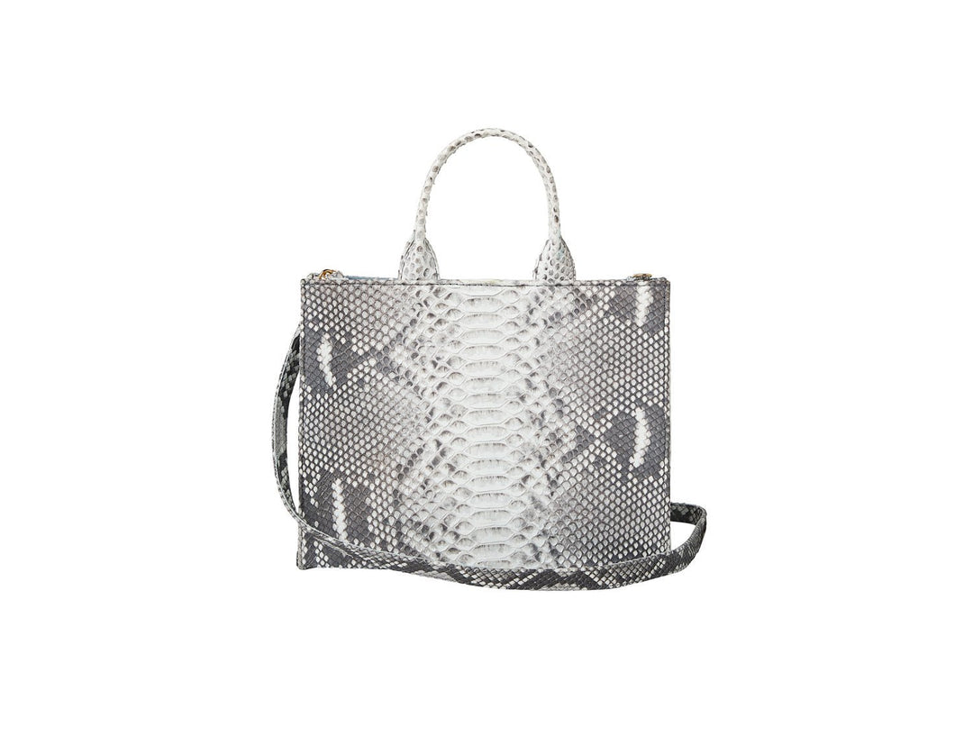 Sarah Stewart The Adelaide - Natural Multi Python - Capri by Sunset & Co.