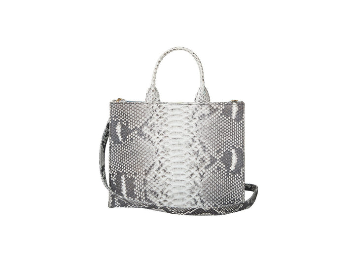 Sarah Stewart The Adelaide - Natural Multi Python - Capri by Sunset & Co.