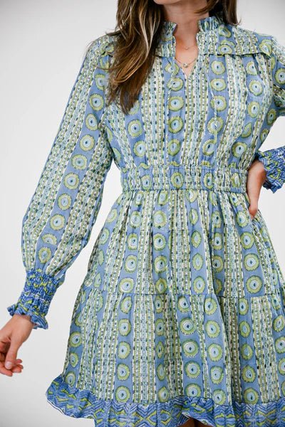 Victoria Dunn Nicole Mini - Capri by Sunset & Co.