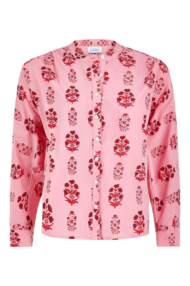 Livro Bradley Shirt - Capri by Sunset & Co.