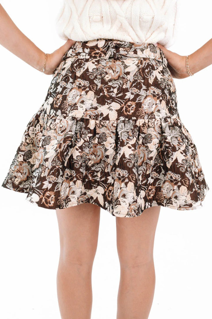 J. Marie Bridget Skort - Capri by Sunset & Co.