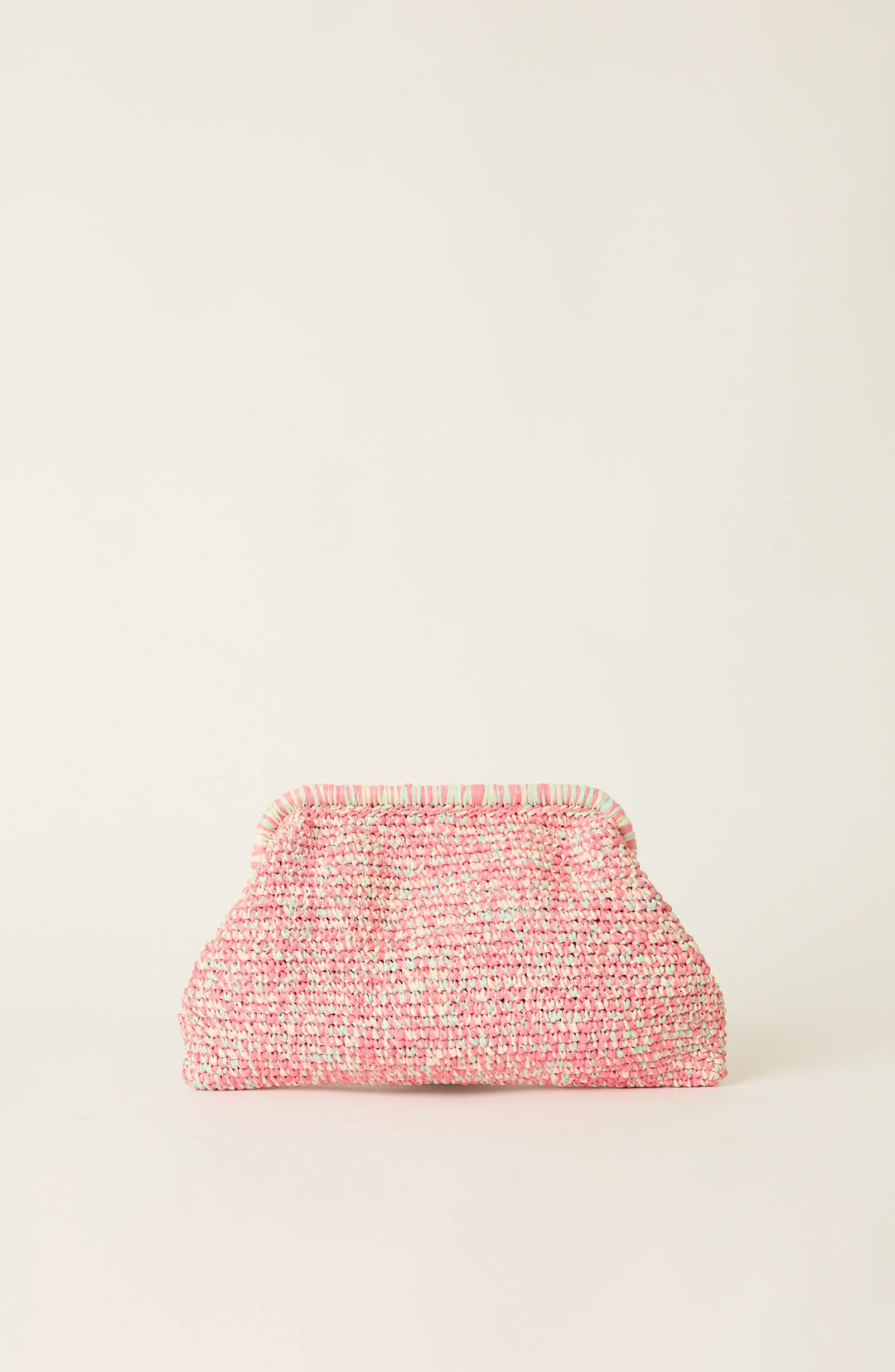 BTB Los Angeles Verona Clutch - Capri by Sunset & Co.