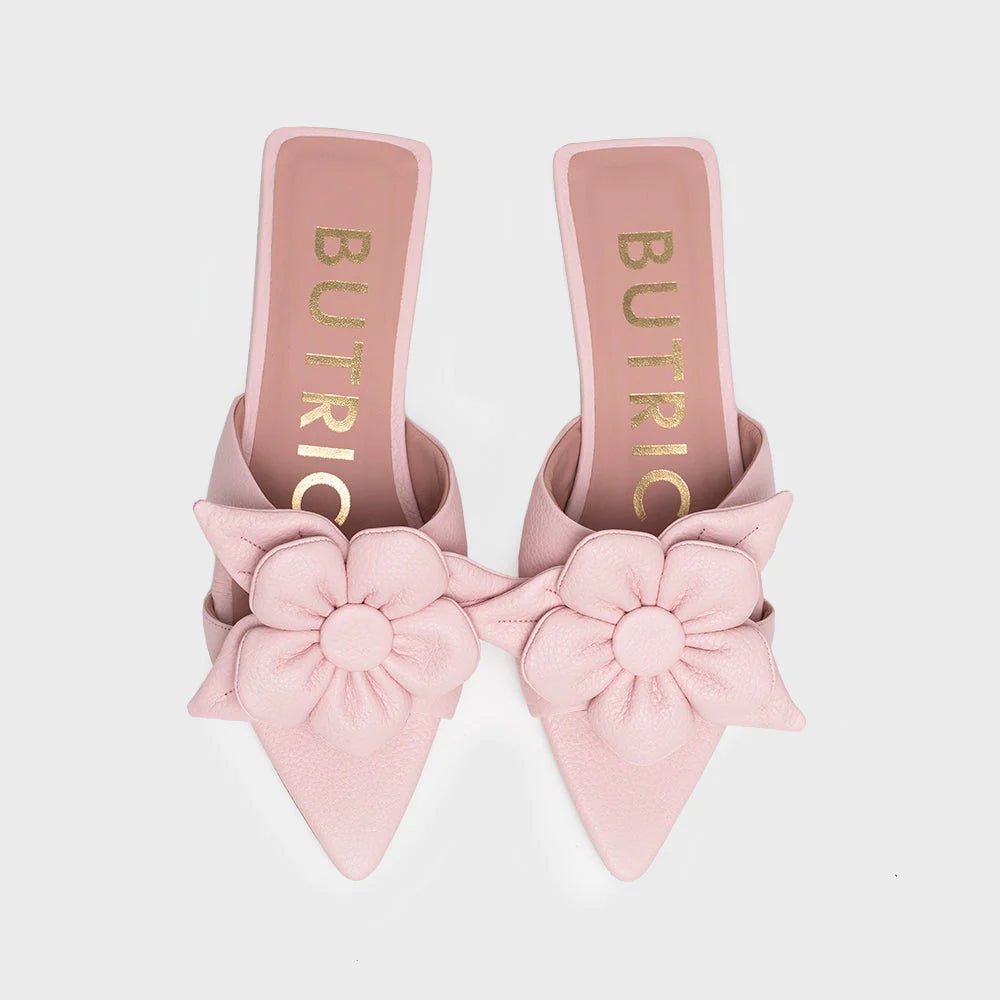 Butrich Cocktail Club Heel - Capri by Sunset & Co.