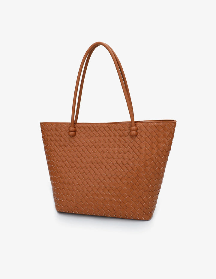 Remi/Reid Celeste East West Woven Tote