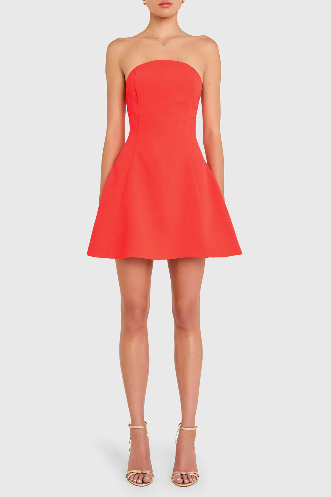 Amanda Uprichard Romilly Dress - Capri by Sunset & Co.