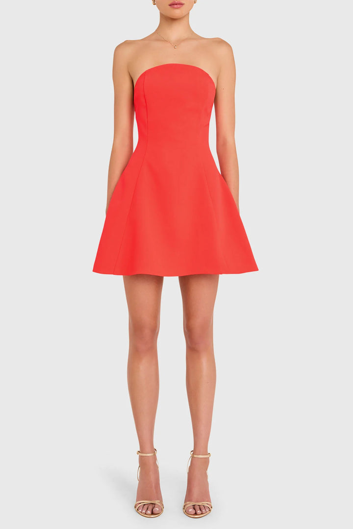 Amanda Uprichard Romilly Dress - Capri by Sunset & Co.