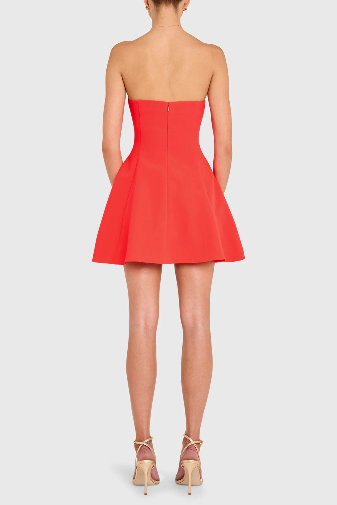 Amanda Uprichard Romilly Dress - Capri by Sunset & Co.