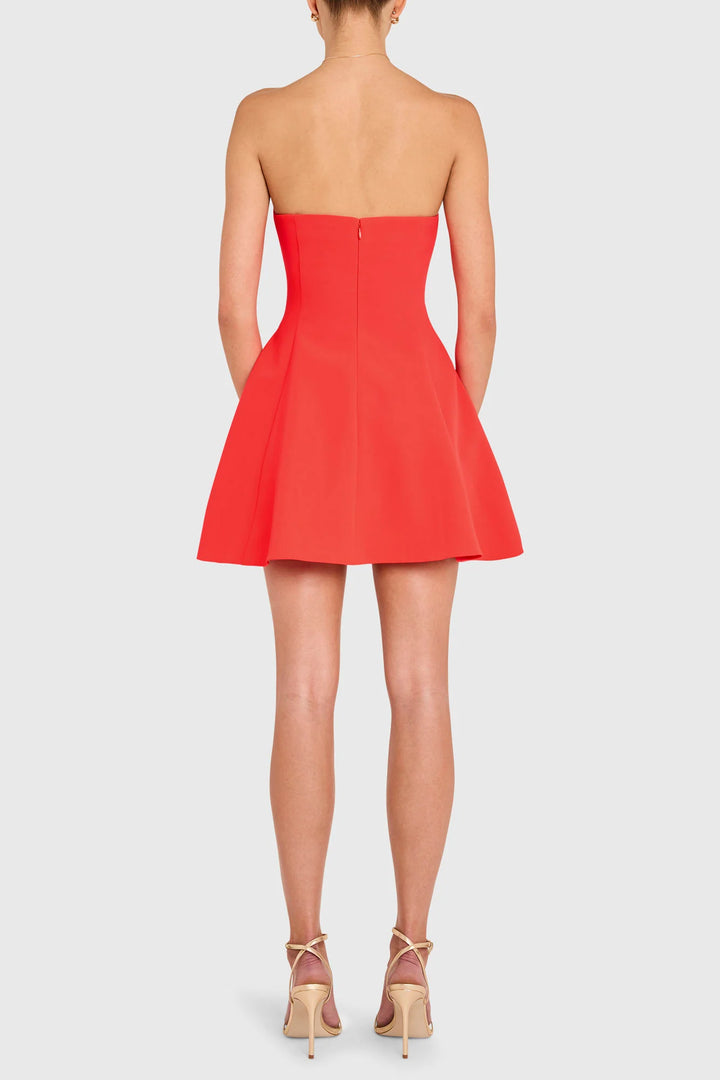Amanda Uprichard Romilly Dress - Capri by Sunset & Co.