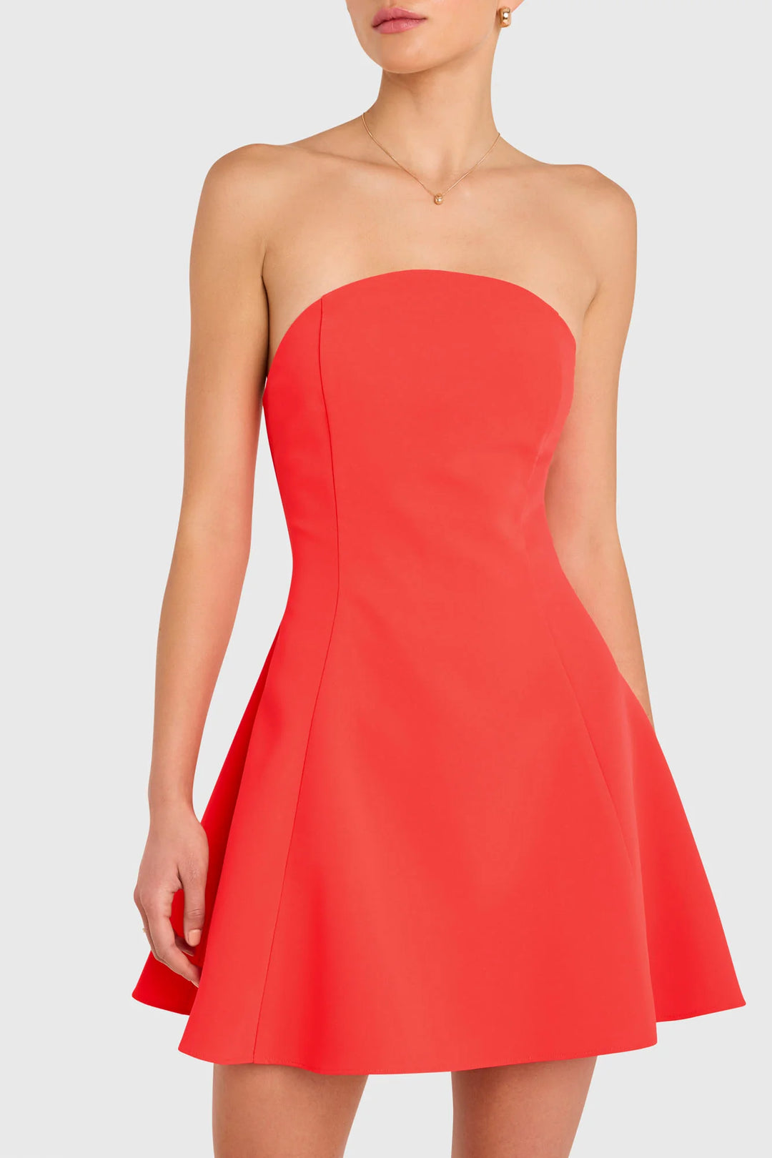 Amanda Uprichard Romilly Dress - Capri by Sunset & Co.
