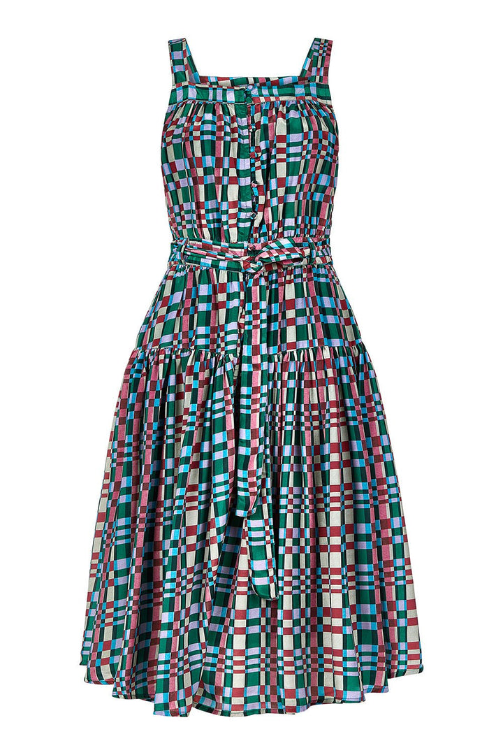 Olivia by Livro Cami Dress - Capri by Sunset & Co.