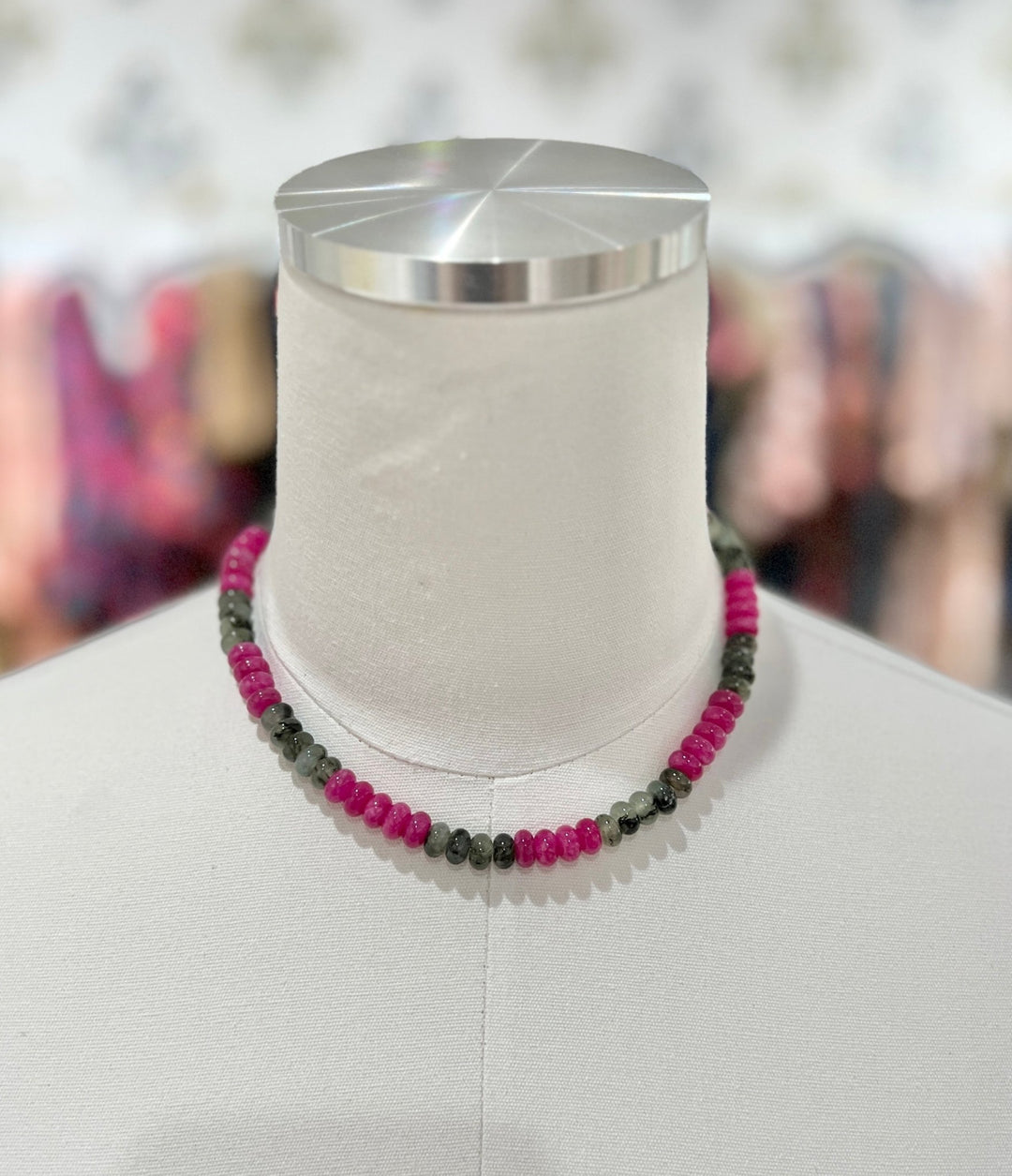Caryn Lawn Palermo Necklace - Capri by Sunset & Co.
