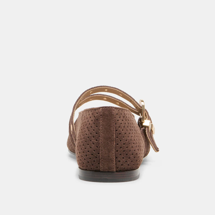 Dolce Vita Baylee Grommet Ballet Flats - Capri by Sunset & Co.