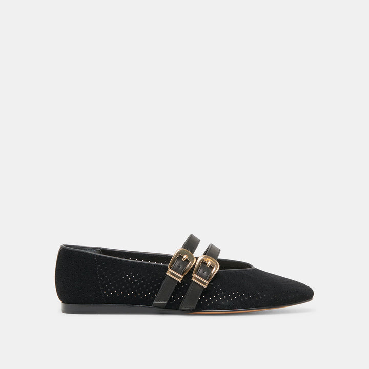 Dolce Vita Baylee Grommet Ballet Flats - Capri by Sunset & Co.