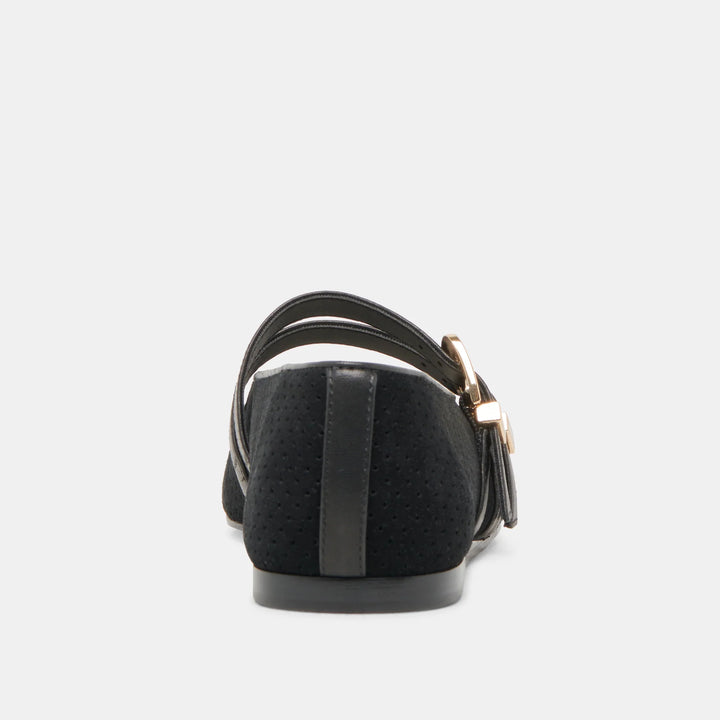 Dolce Vita Baylee Grommet Ballet Flats - Capri by Sunset & Co.