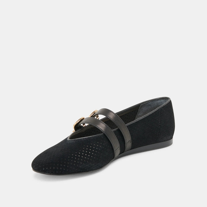 Dolce Vita Baylee Grommet Ballet Flats - Capri by Sunset & Co.