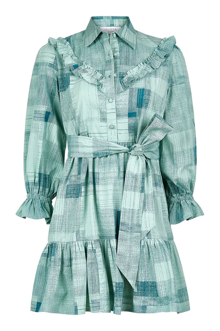 Olivia by Livro Dale Dress - Capri by Sunset & Co.