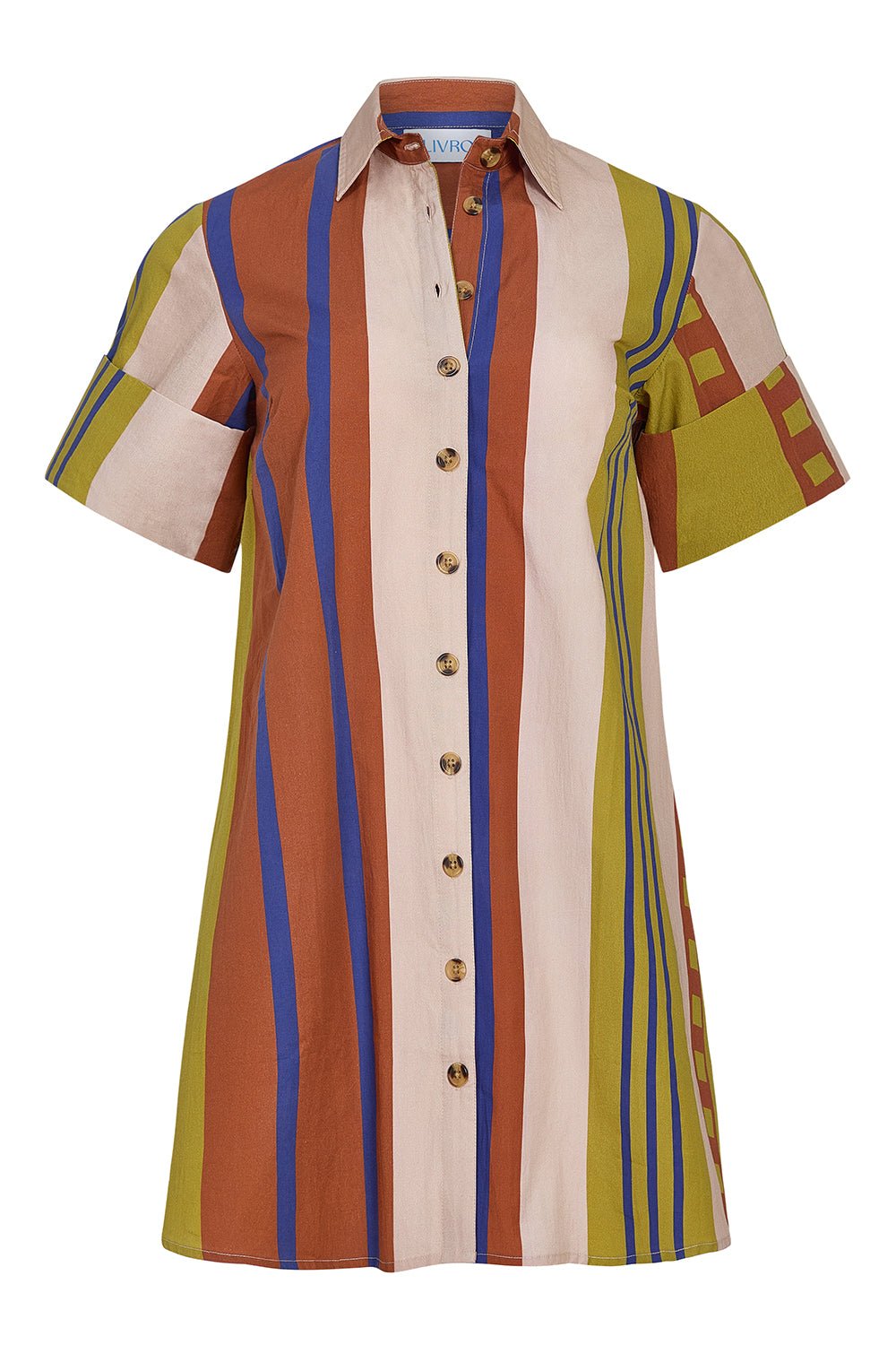 Livro Dock Dress - Capri by Sunset & Co.