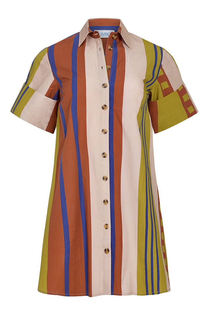 Livro Dock Dress - Capri by Sunset & Co.