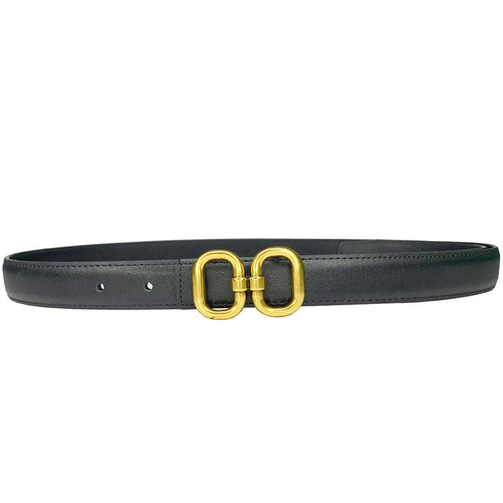 Accessory Concierge Double Oval Linked Belt - Capri by Sunset & Co.