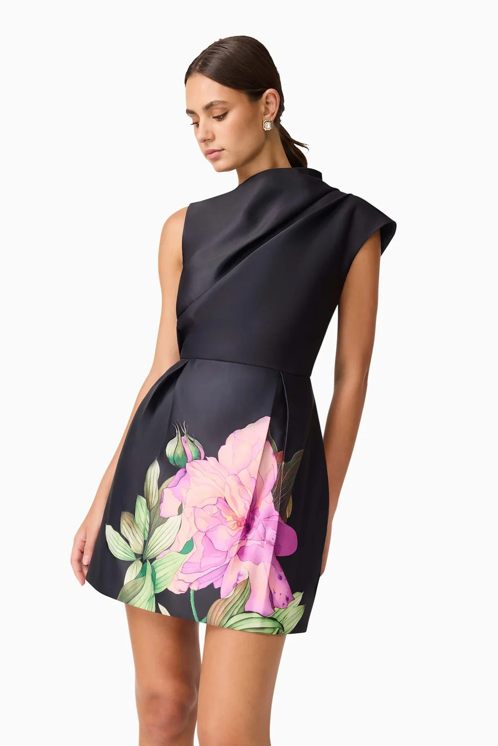 Elliatt Azelie Mini Dress - Capri by Sunset & Co.