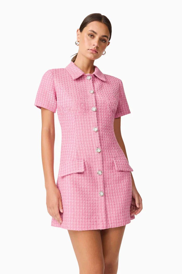 Elliatt Alia Mini Dress - Capri by Sunset & Co.