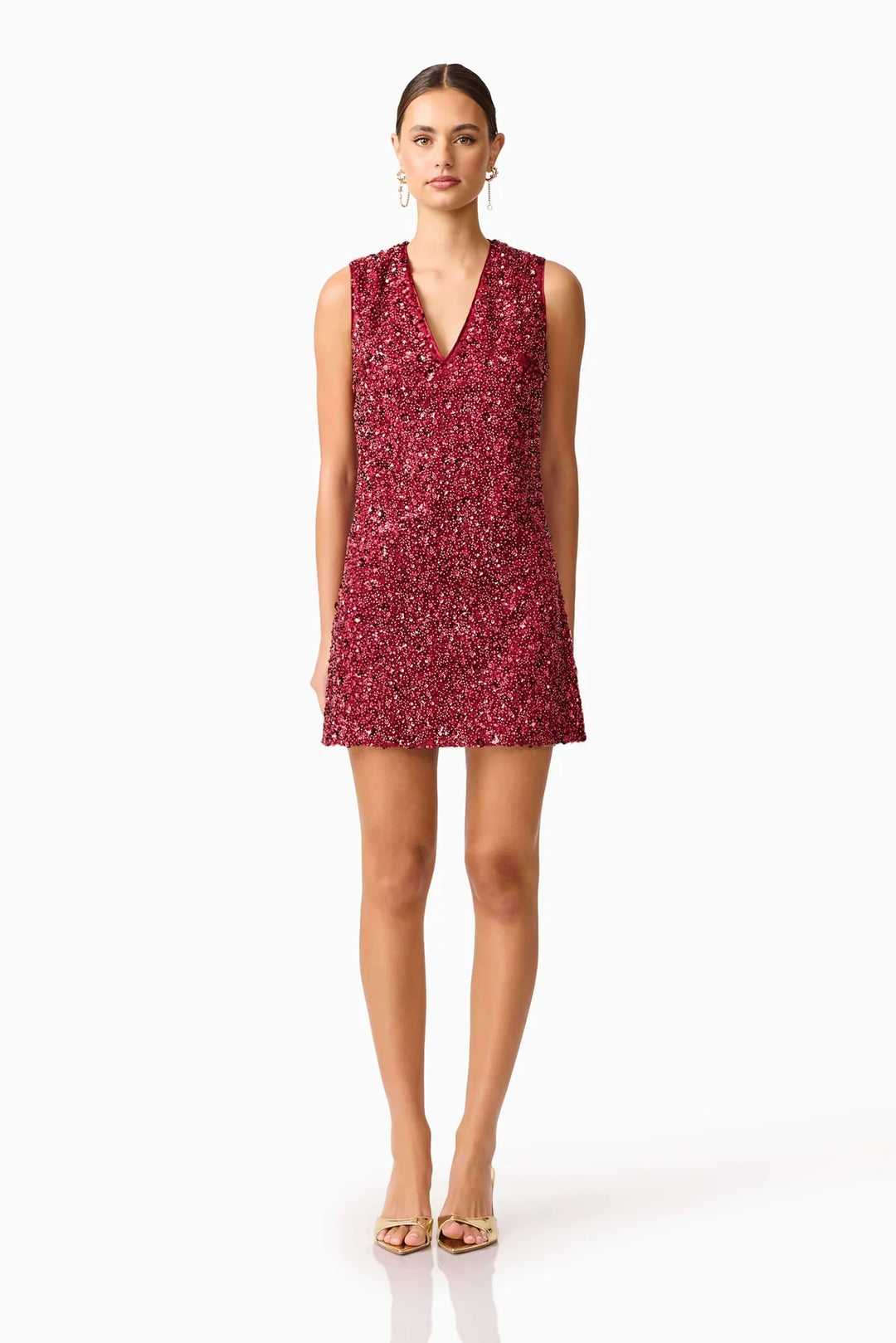 Elliatt Carmen Mini Dress - Capri by Sunset & Co.