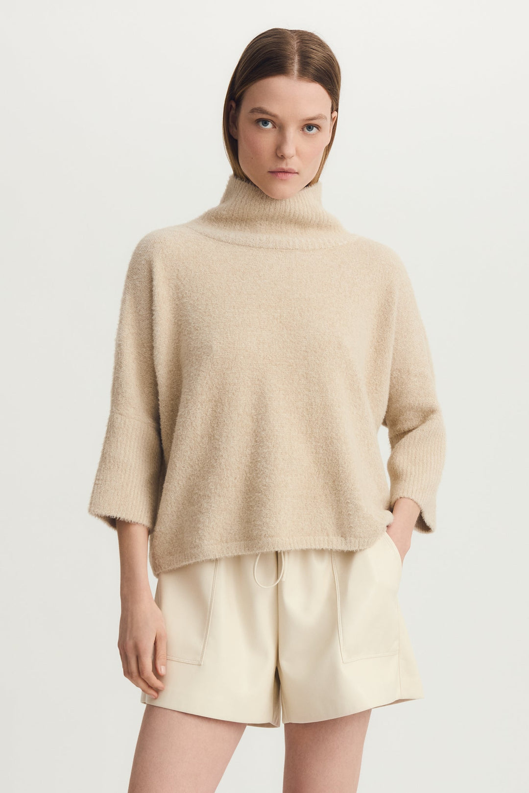 Melissa Nepton Ella Sweater - Capri by Sunset & Co.