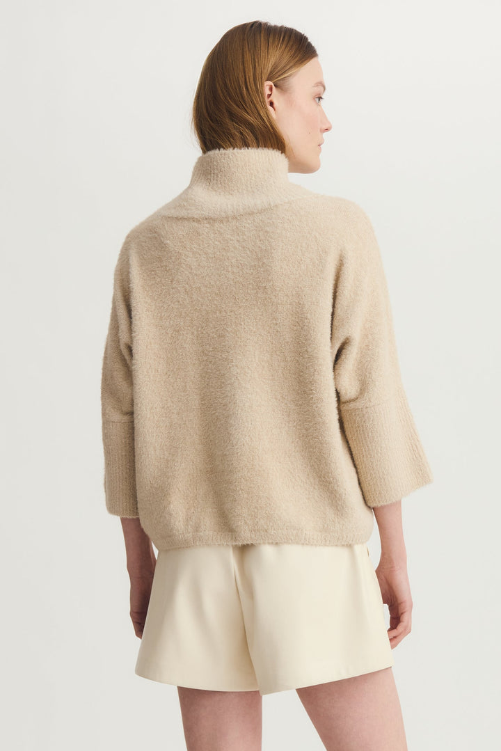 Melissa Nepton Ella Sweater - Capri by Sunset & Co.