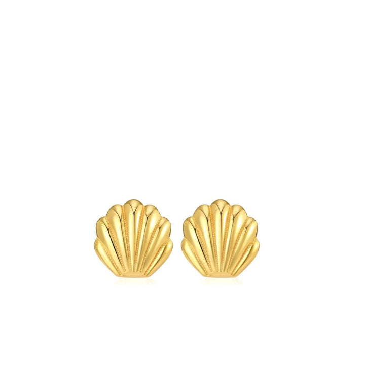 Accessory Concierge Seashell Stud - Capri by Sunset & Co.