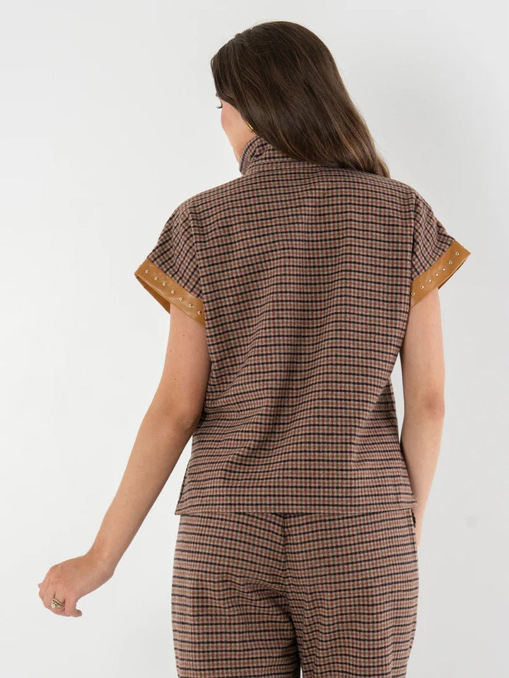 Emily McCarthy Poppy Pullover - Capri by Sunset & Co.