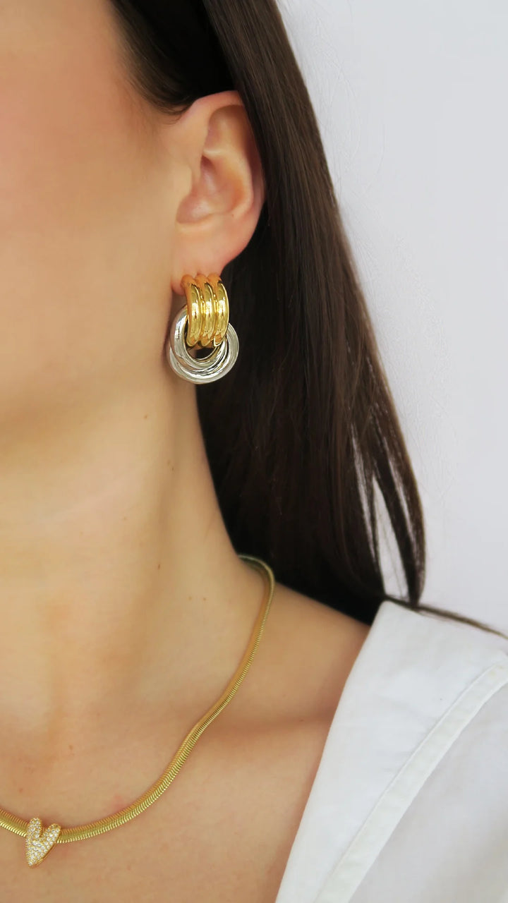 Accessory Concierge Lisa Drops - Capri by Sunset & Co.