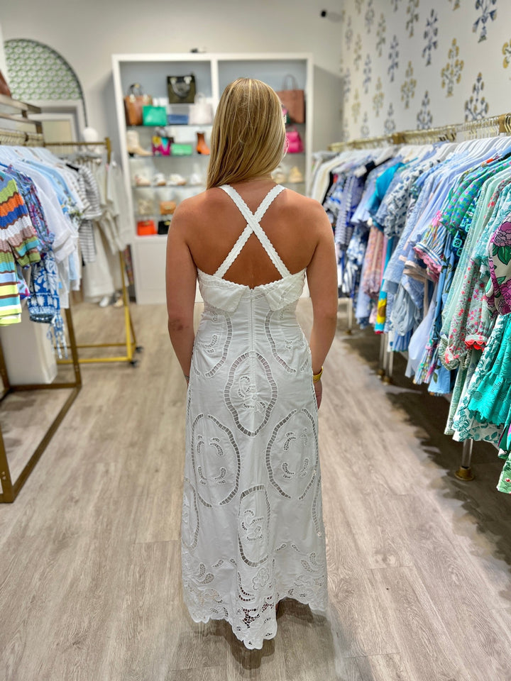 Sofie the Label Palermo Dress - Capri by Sunset & Co.