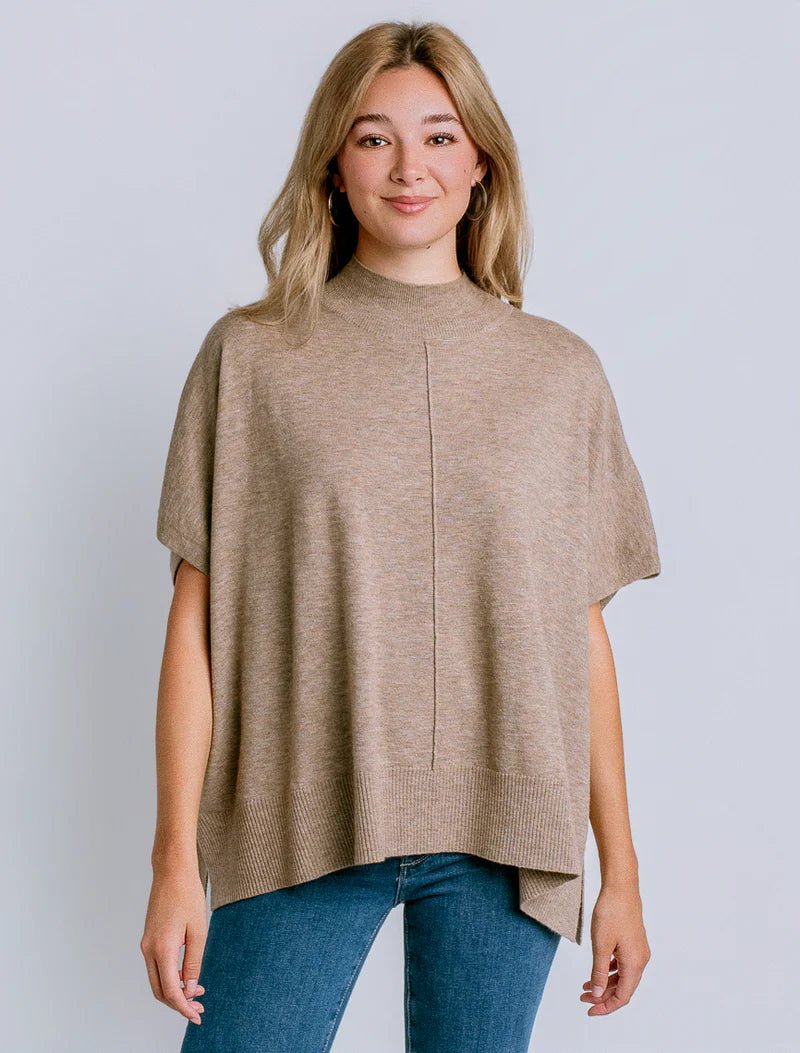 KERISMA Caroline Top - Capri by Sunset & Co.