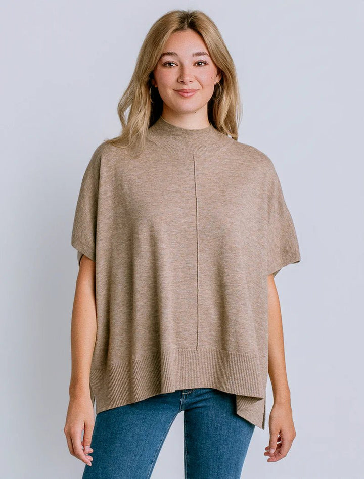 KERISMA Caroline Top - Capri by Sunset & Co.