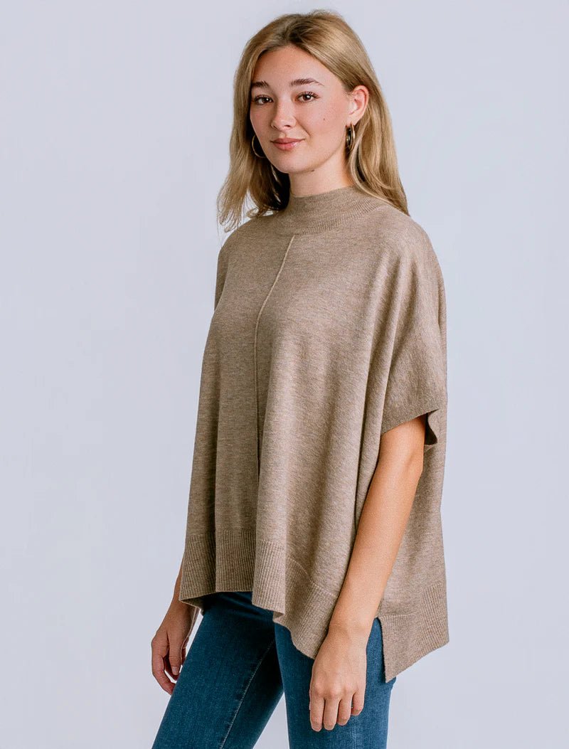 KERISMA Caroline Top - Capri by Sunset & Co.