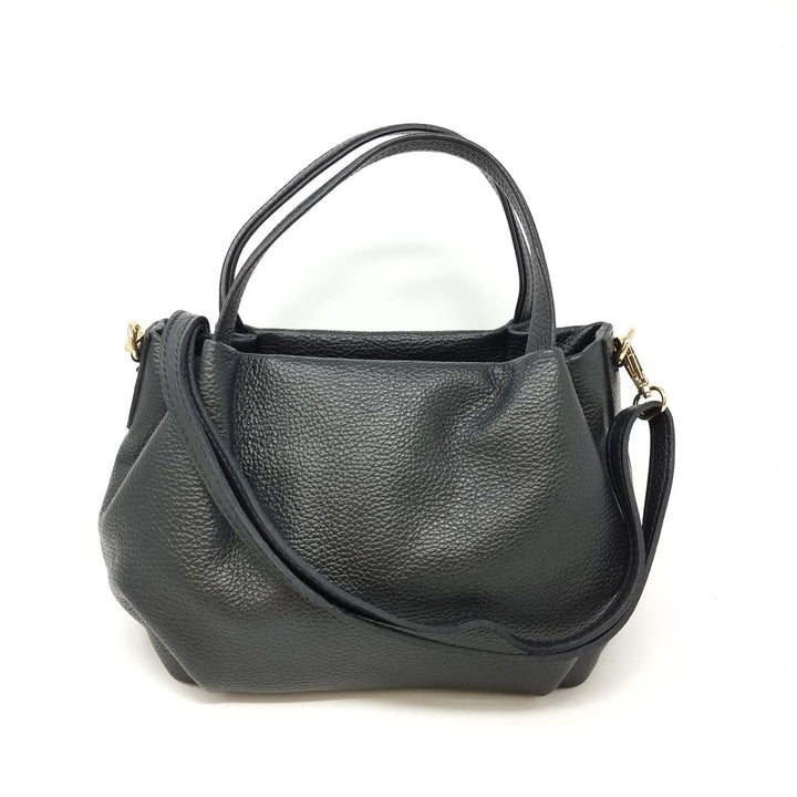 German Fuentes Leather Catherine Bag