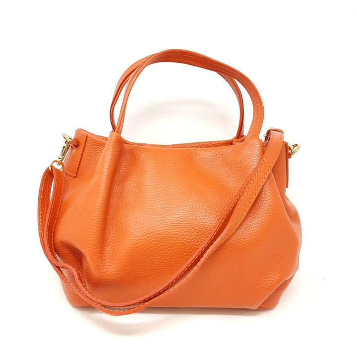 German Fuentes Leather Bag - Capri by Sunset & Co.