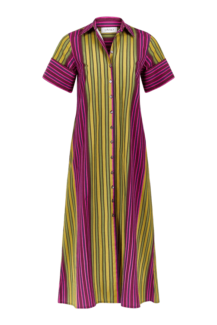 Livro Gibbons Dress - Capri by Sunset & Co.