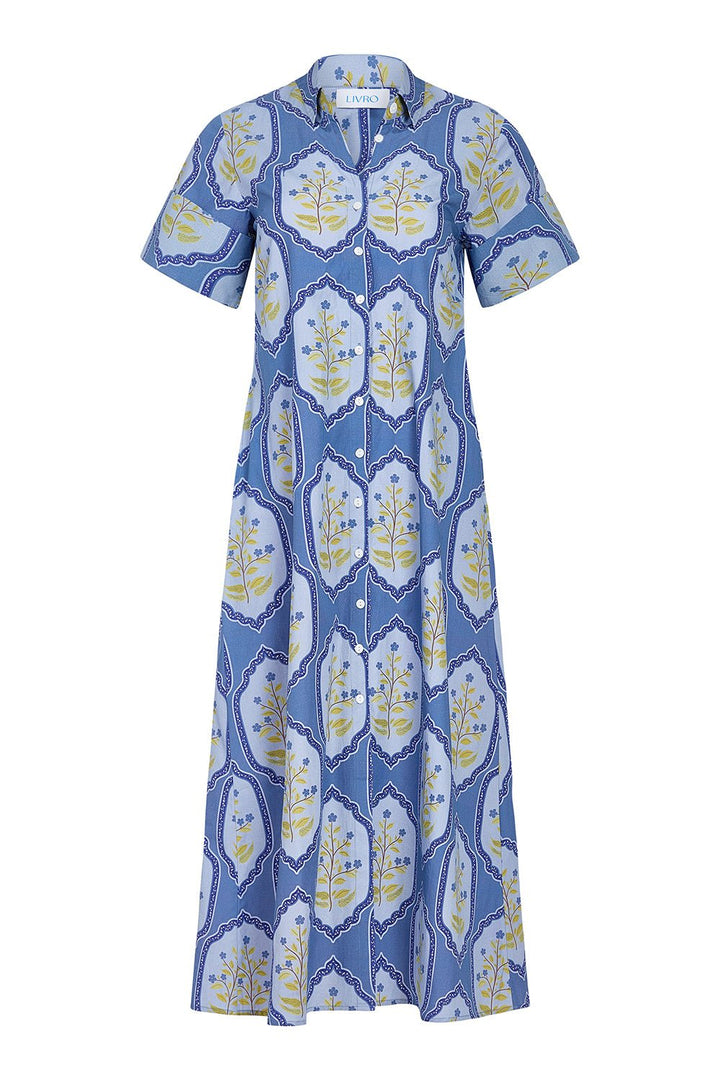 Livro Gibbons Dress - Capri by Sunset & Co.