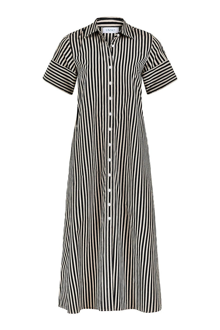 Livro Gibbons Dress - Capri by Sunset & Co.