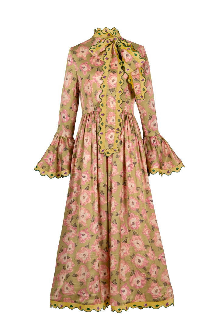 Celia B Glede Dress - Capri by Sunset & Co.