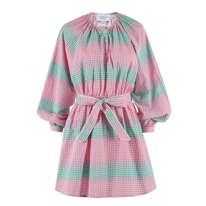 The Shirt The Taryn Dress - Capri by Sunset & Co.