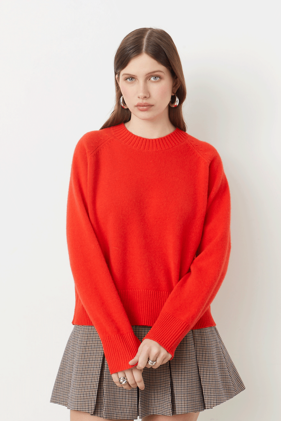 SUNCOO Paulvar Sweater - Capri by Sunset & Co.