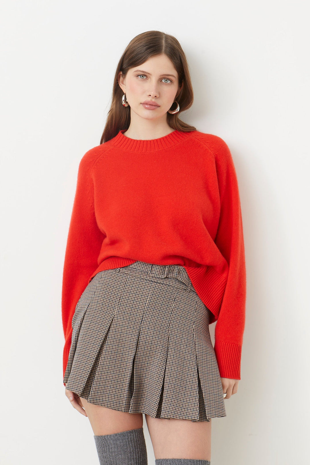 SUNCOO Paulvar Sweater - Capri by Sunset & Co.