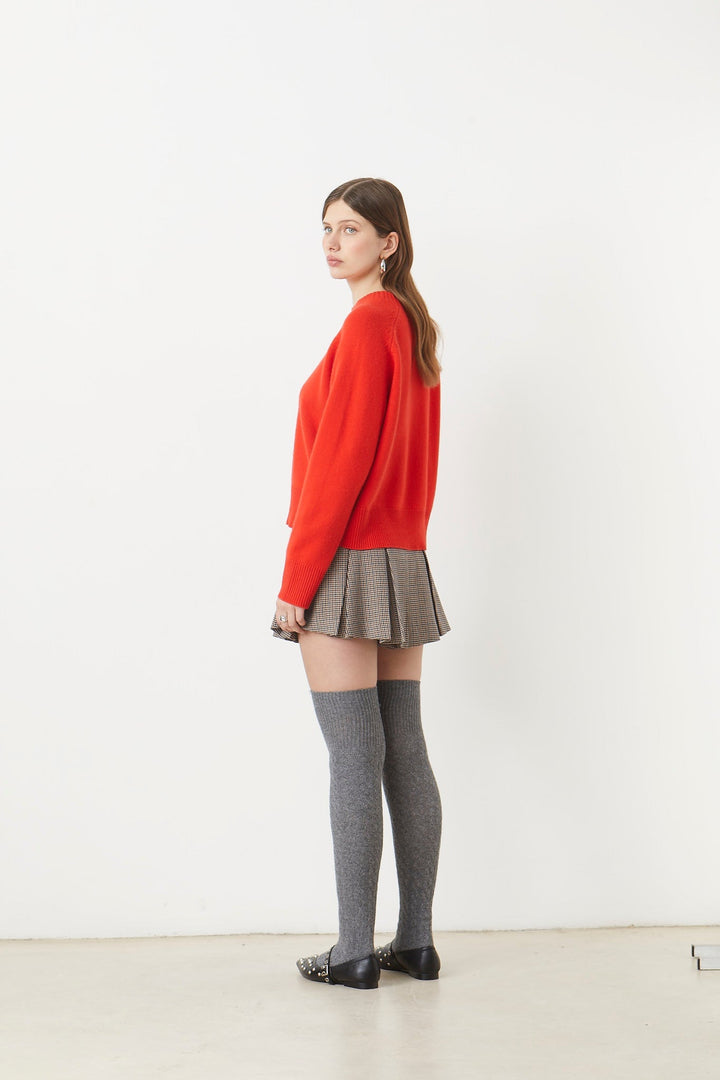 SUNCOO Paulvar Sweater - Capri by Sunset & Co.