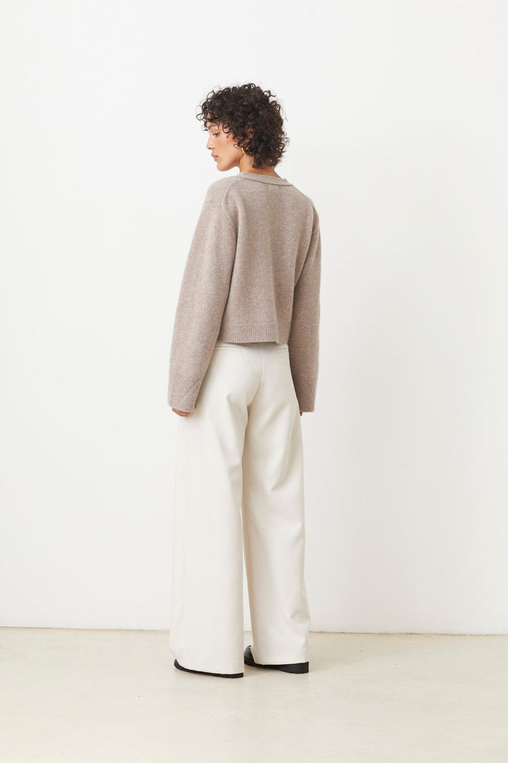 SUNCOO Galiega Cardigan - Capri by Sunset & Co.