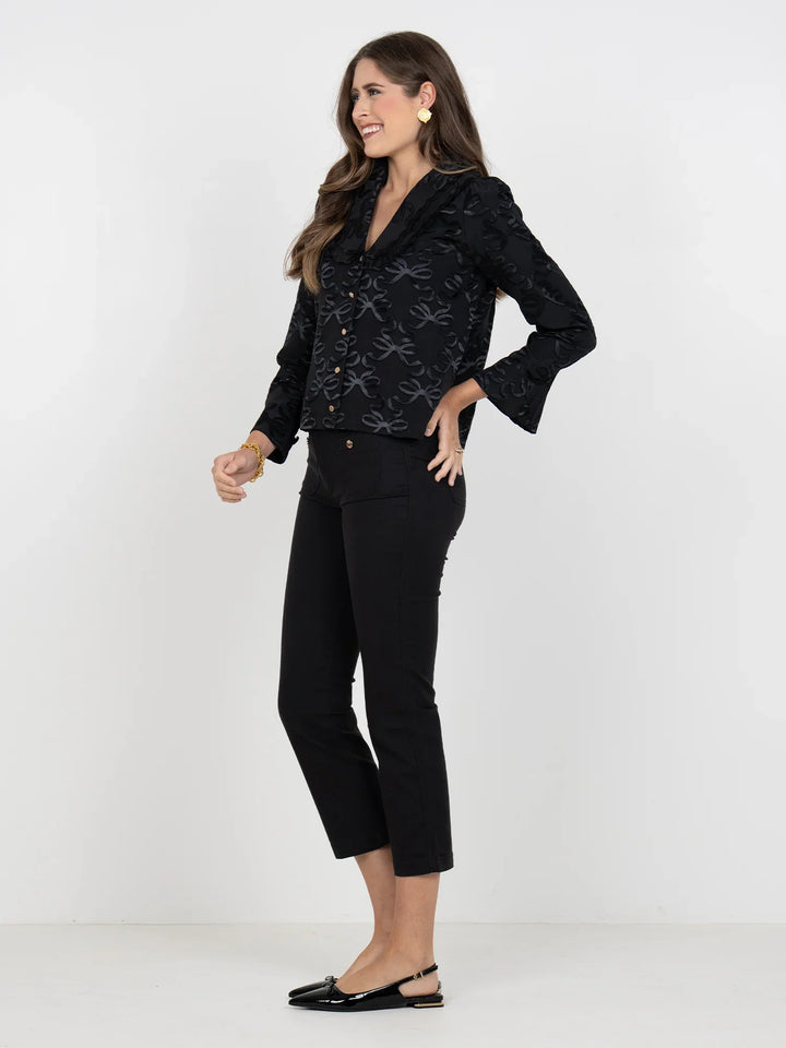 Emily McCarthy Cameron Top - Capri by Sunset & Co.