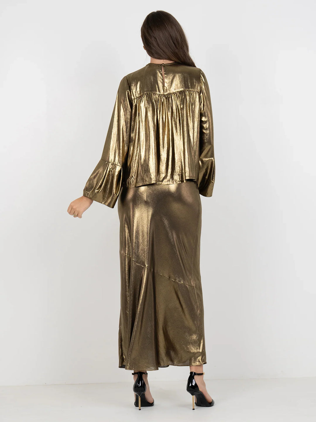 Emily McCarthy Jameson Top - Capri by Sunset & Co.