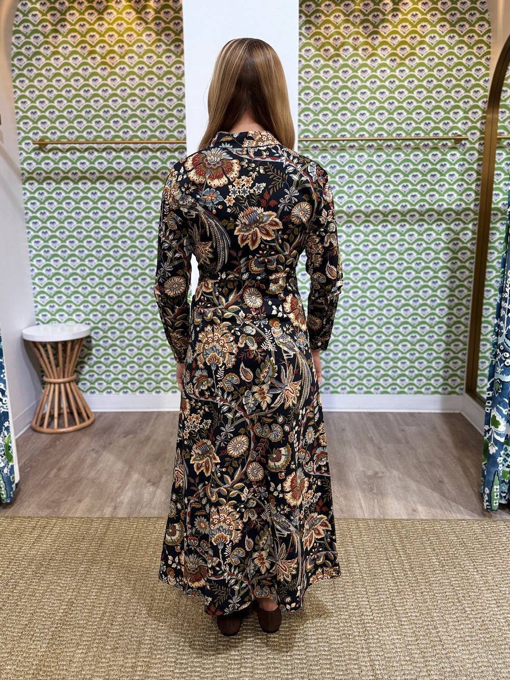 Spartina Marianne Dress - Capri by Sunset & Co.