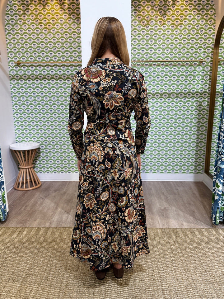 Spartina Marianne Dress - Capri by Sunset & Co.